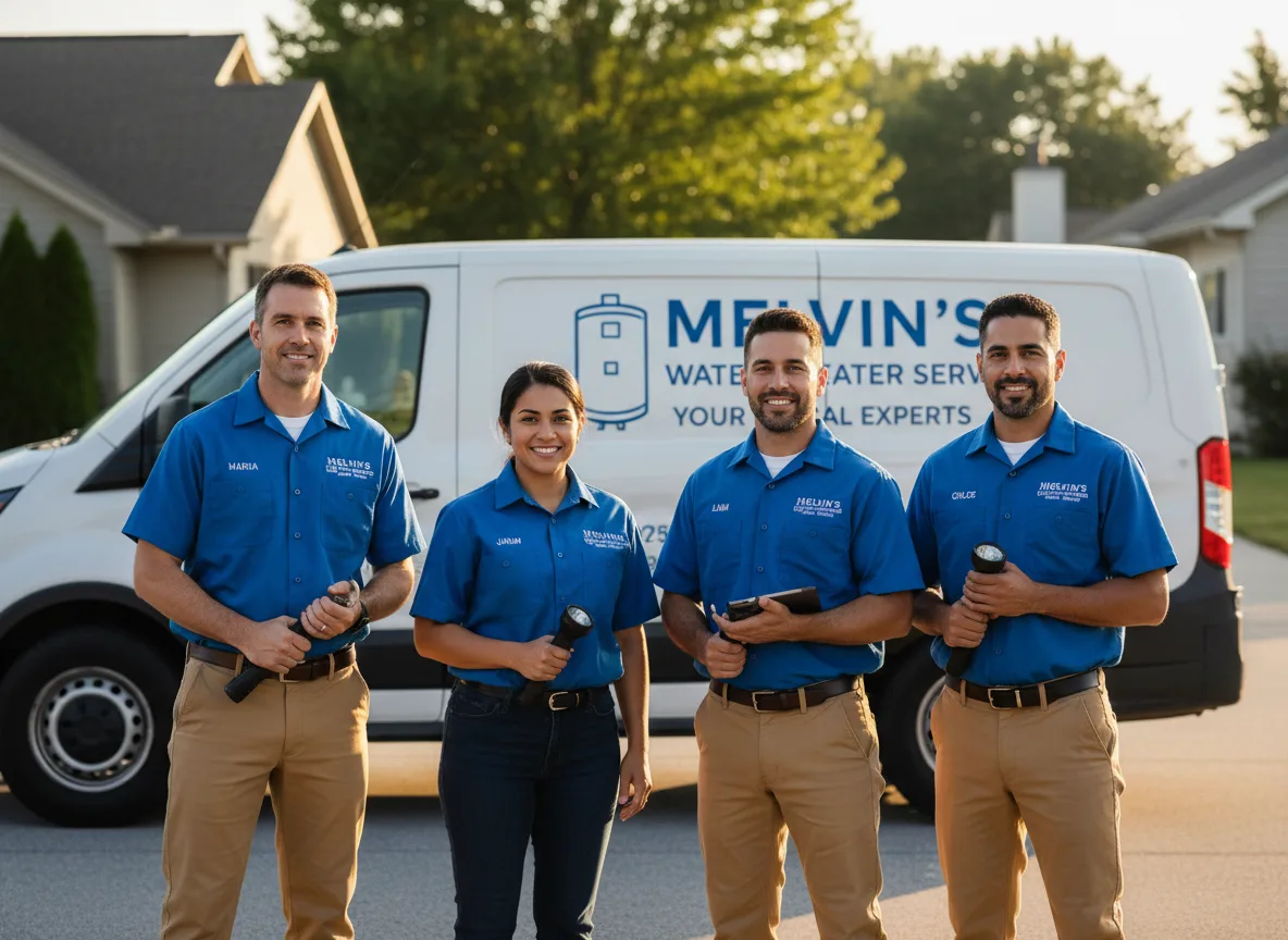 Water Heater Repair company in Brighton, MI